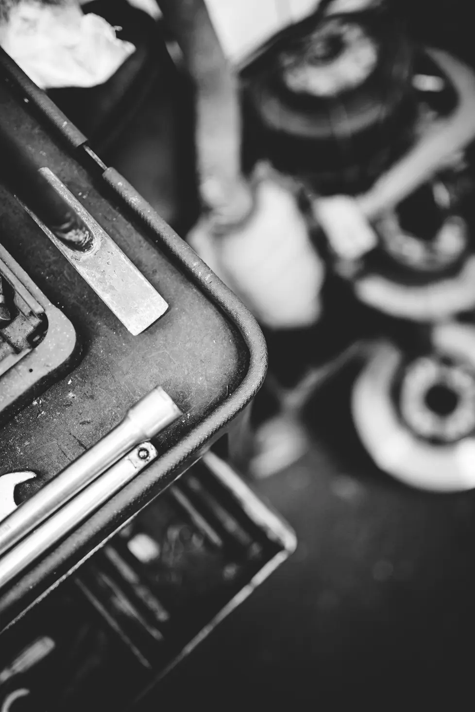 Inspektion und HU/AU-Vorbereitung in der KFZ-Werkstatt AutoService Sengbusch